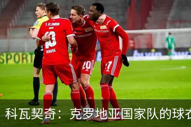 科瓦契奇：克罗地亚国家队的球衣，对我们而言是神圣的