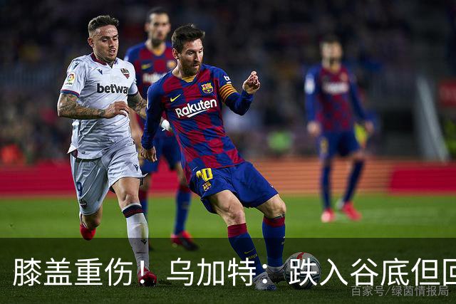 膝盖重伤！乌加特：跌入谷底但回归时我会更强大，感谢支持我的人